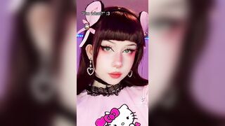 Sexy TikTok Girls: This TikTok got me temporarily banned lol ♥️♥️♥️♥️‍♀️ #2