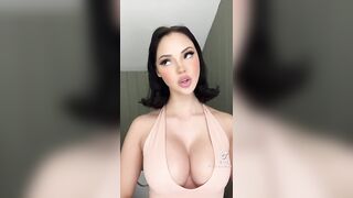 Sexy TikTok Girls: Is there anyone who doesn't love big boobs? #3