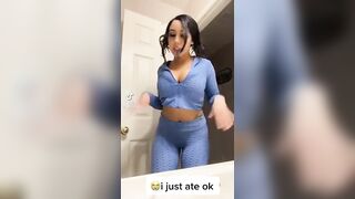 Sexy TikTok Girls: Still pretty hot #4