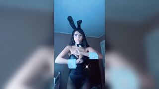 Sexy TikTok Girls: My finger gonna get bloody uploading these million videos. This girl is on crack #3