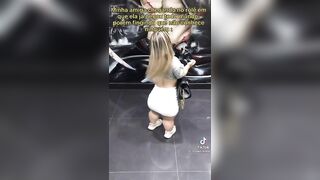 Sexy TikTok Girls: Tiny but still a thot pt. 2 #3