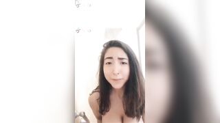 Sexy TikTok Girls: In the shower #1