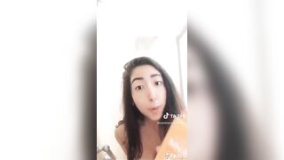 Sexy TikTok Girls: In the shower #3