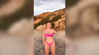 Sexy TikTok Girls: “I hope the men enjoyed this” Well? What do you think #1