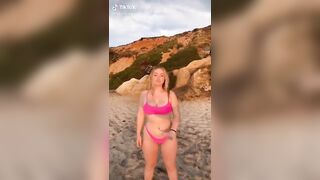 Sexy TikTok Girls: “I hope the men enjoyed this” Well? What do you think #2