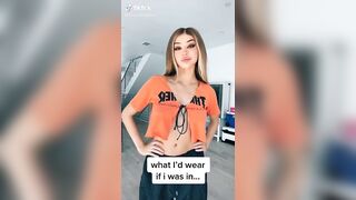 Sexy TikTok Girls: Tiny but cute #2