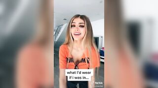 Sexy TikTok Girls: Tiny but cute #3