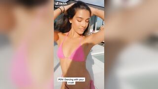 Sexy TikTok Girls: Am I your crush #2