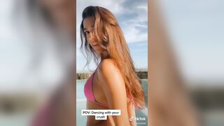 Sexy TikTok Girls: Am I your crush #3