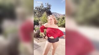 Sexy TikTok Girls: Different breed. #2