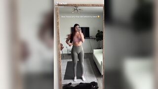 Sexy TikTok Girls: I don't blame them #2
