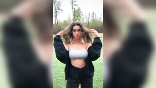 Dancing in the rain @nikitadortch