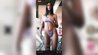 Sexy TikTok Girls: We need more gorgeous Jewish girls #4