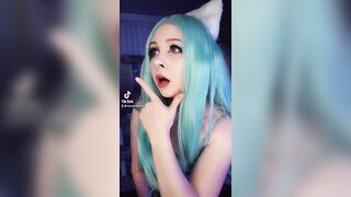 Sexy TikTok Girls: Imma slut~ #1