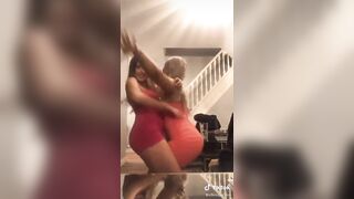 Sexy TikTok Girls: Dancing like a stripper #4