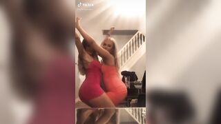 Sexy TikTok Girls: Dancing like a stripper #3