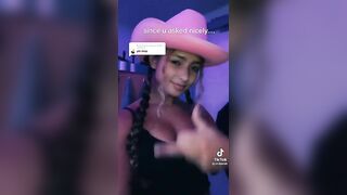 Sexy TikTok Girls: i don't know if this is worthy enough to be posted but it got me good #4