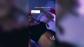 Sexy TikTok Girls: i don't know if this is worthy enough to be posted but it got me good #3