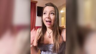 Sexy TikTok Girls: everyone is like the second girl #4