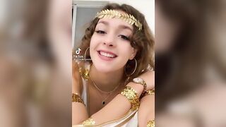 Sexy TikTok Girls: What would you do for 30 mins with her #2