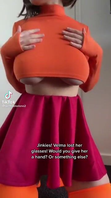 Best Velma I’ve seen so far…