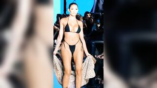 Sexy TikTok Girls: Walking the runway #2