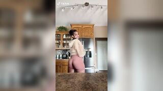 Sexy TikTok Girls: That ass got a lot of horsepower #2