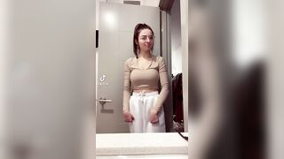 Sexy TikTok Girls: I don't mind this trend #2