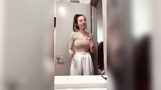 Sexy TikTok Girls: I don't mind this trend #3