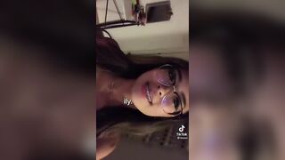 Sexy TikTok Girls: Am I the only one who wants to cum all over those braces? #4