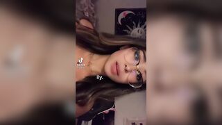 Sexy TikTok Girls: Am I the only one who wants to cum all over those braces? #2