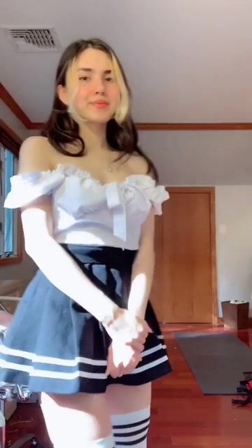 My favorite kinda uniform.