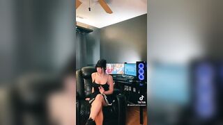 Sexy TikTok Girls: I don't remember if I've posted her before #4