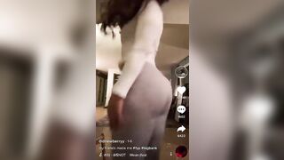 Sexy TikTok Girls: Best Trend Hands Down ♥️♥️ #3