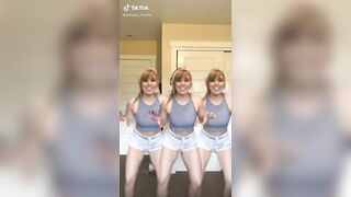 Sexy TikTok Girls: My favorite girl on tiktok #2