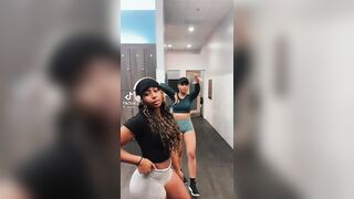 Sexy TikTok Girls: Immense Thiccness #1