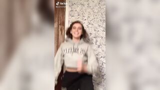 Sexy TikTok Girls: Wall pov...♥️♥️ #2