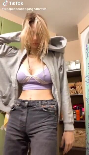 What was the first thing you noticed?