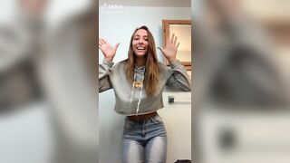 Sexy TikTok Girls: Think I’m going native #2