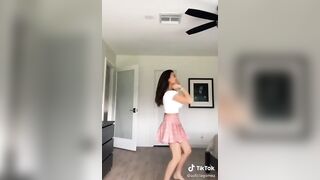 Sexy TikTok Girls: Sofia Gomez can't dance, but she can get it. #3