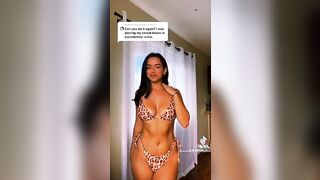 Sexy TikTok Girls: My fav TikTok thot compilation #4