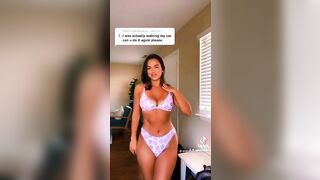 Sexy TikTok Girls: My fav TikTok thot compilation #3