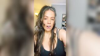 Sexy TikTok Girls: This the kinda ass you get on your knees to eat ♥️♥️ #2