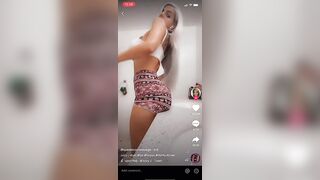 Sexy TikTok Girls: That ass can wrap around many things #4