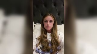 Sexy TikTok Girls: Izzy Hammerton #1