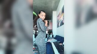 Sexy TikTok Girls: _christina_18 #1