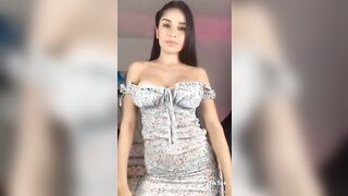 Sexy TikTok Girls: What this kinda dress called? #3