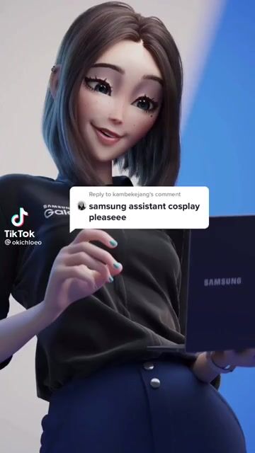 Think she nailed it or nah?