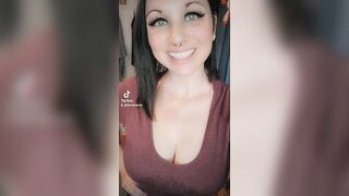 Sexy TikTok Girls: Soooo, would you♥️ #3