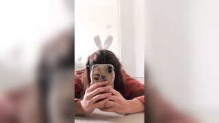 Sexy TikTok Girls: Sorry, this booty needs some love. #2